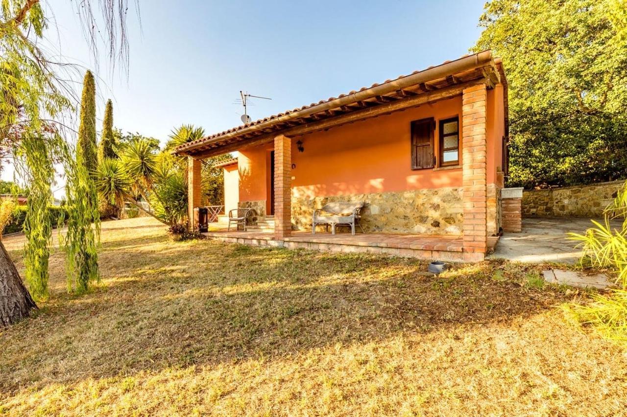 בית הארחה גרוסטו 	Agriturismo Il Feudo מראה חיצוני תמונה