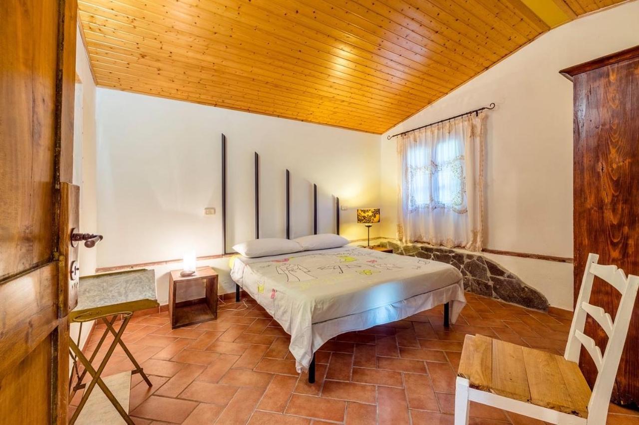 בית הארחה גרוסטו 	Agriturismo Il Feudo מראה חיצוני תמונה