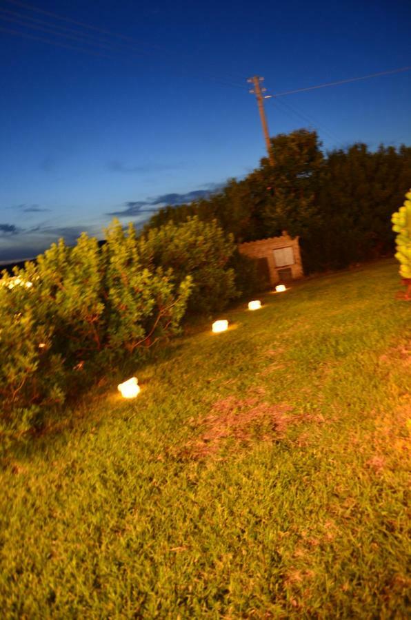 בית הארחה גרוסטו 	Agriturismo Il Feudo מראה חיצוני תמונה