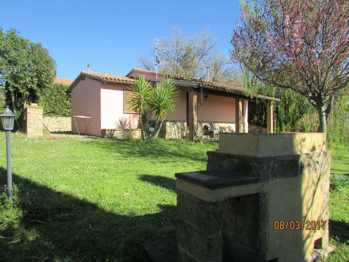 בית הארחה גרוסטו 	Agriturismo Il Feudo מראה חיצוני תמונה