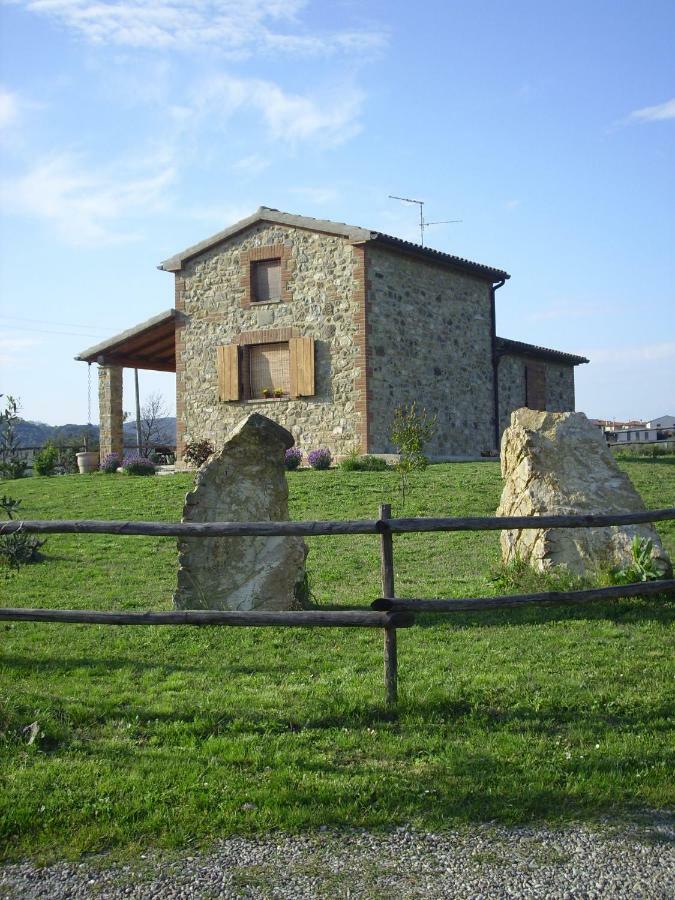 בית הארחה גרוסטו 	Agriturismo Il Feudo מראה חיצוני תמונה