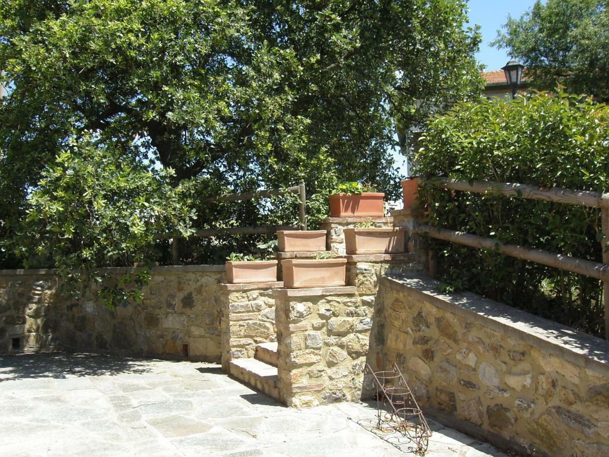 בית הארחה גרוסטו 	Agriturismo Il Feudo מראה חיצוני תמונה