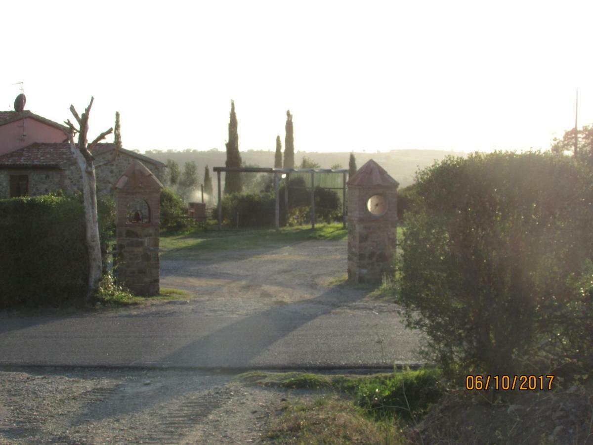בית הארחה גרוסטו 	Agriturismo Il Feudo מראה חיצוני תמונה